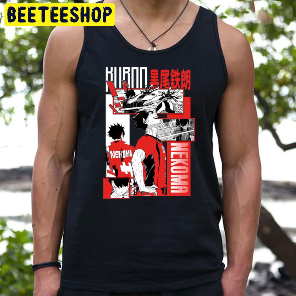 Tetsuro Kuroo Trending Unisex T-Shirt Tetsuro Kuroo Trending Unisex T-Shirt
