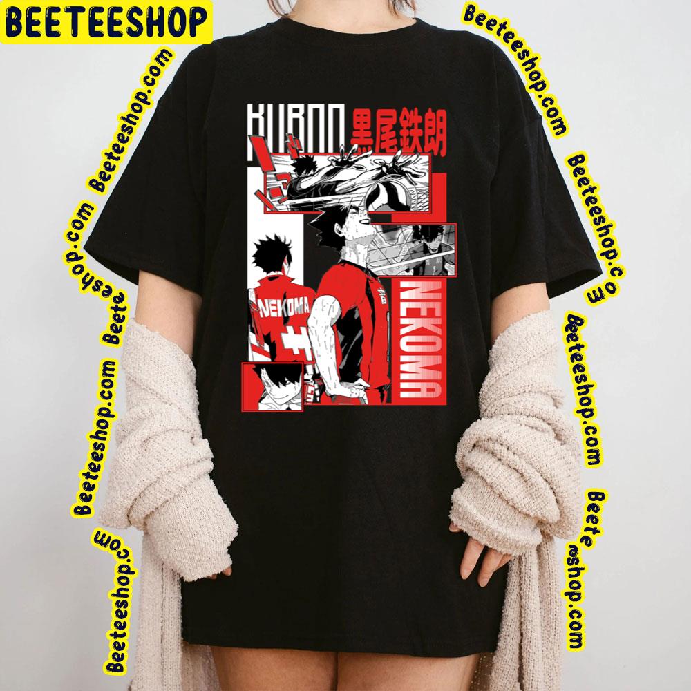 Tetsuro Kuroo Trending Unisex T-Shirt Tetsuro Kuroo Trending Unisex T-Shirt