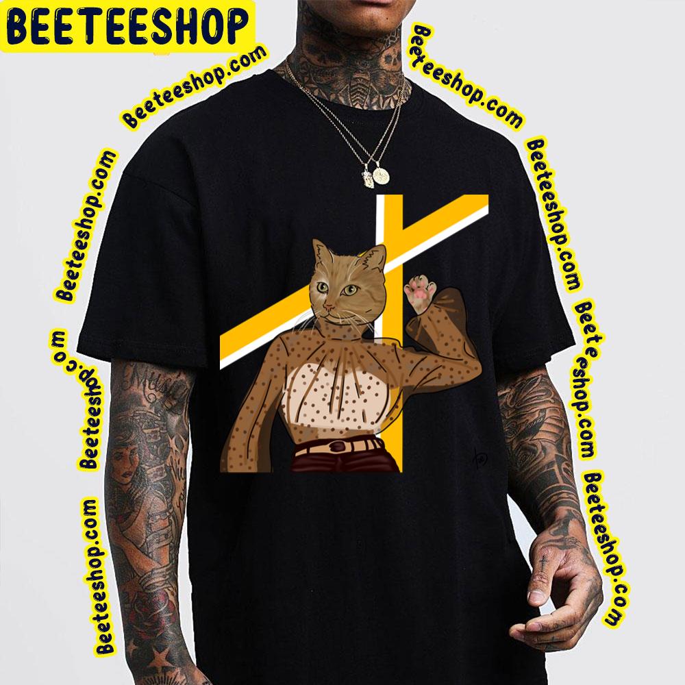 That’s 70 Cat Trending Unisex T-Shirt That’s 70 Cat Trending Unisex T-Shirt