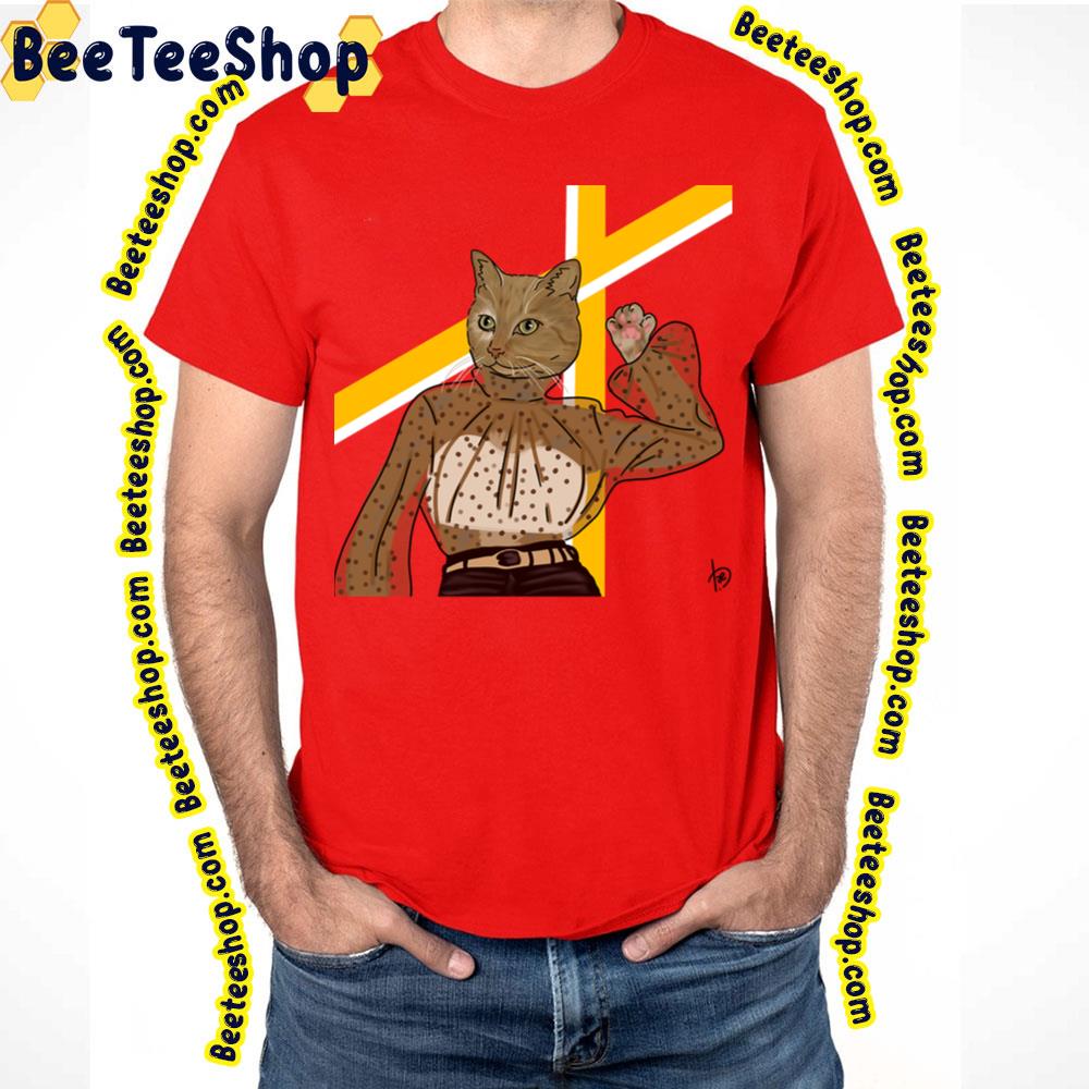 That’s 70 Cat Trending Unisex T-Shirt That’s 70 Cat Trending Unisex T-Shirt