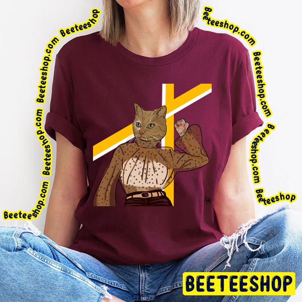 That’s 70 Cat Trending Unisex T-Shirt That’s 70 Cat Trending Unisex T-Shirt