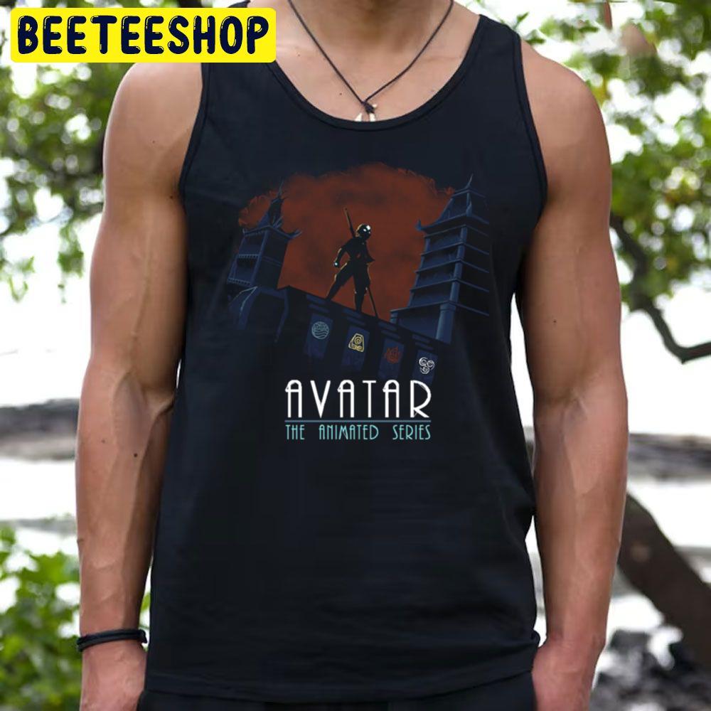 The Animated Series Volume Avatar Last Airbender Trending Unisex T-Shirt The Animated Series Volume Avatar Last Airbender Trending Unisex T-Shirt