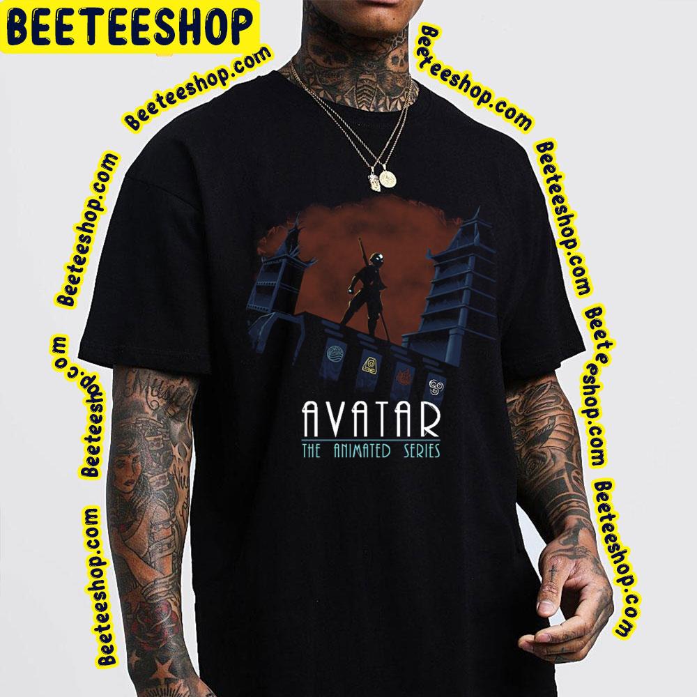 The Animated Series Volume Avatar Last Airbender Trending Unisex T-Shirt The Animated Series Volume Avatar Last Airbender Trending Unisex T-Shirt