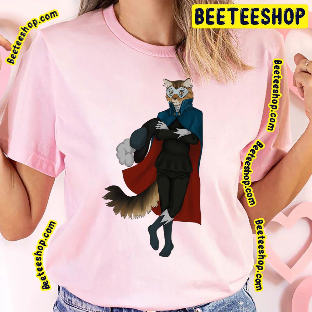 The Baron Cat Trending Unisex T-Shirt The Baron Cat Trending Unisex T-Shirt