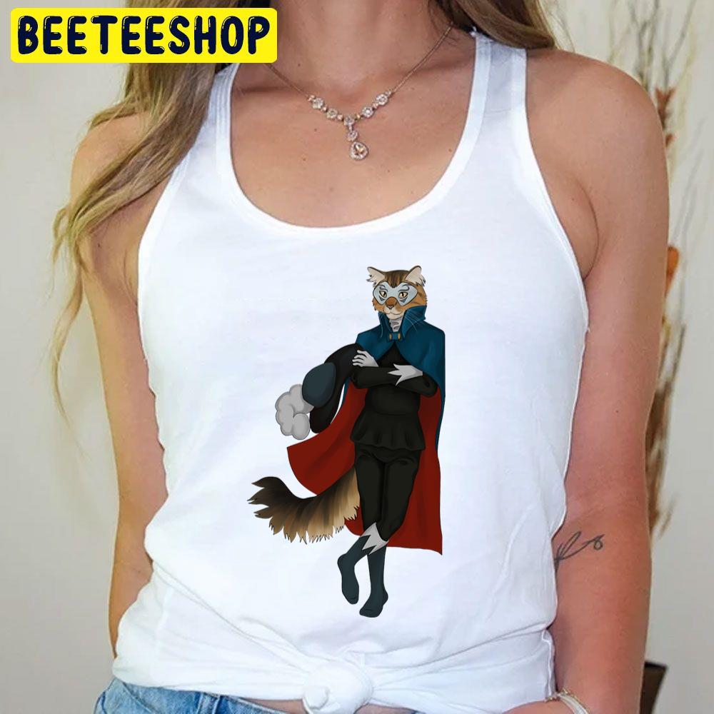 The Baron Cat Trending Unisex T-Shirt The Baron Cat Trending Unisex T-Shirt