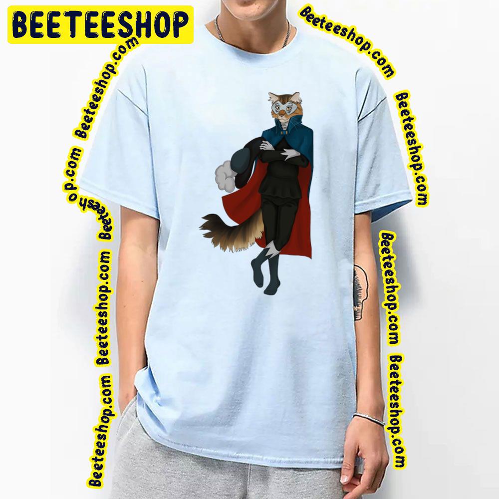 The Baron Cat Trending Unisex T-Shirt The Baron Cat Trending Unisex T-Shirt