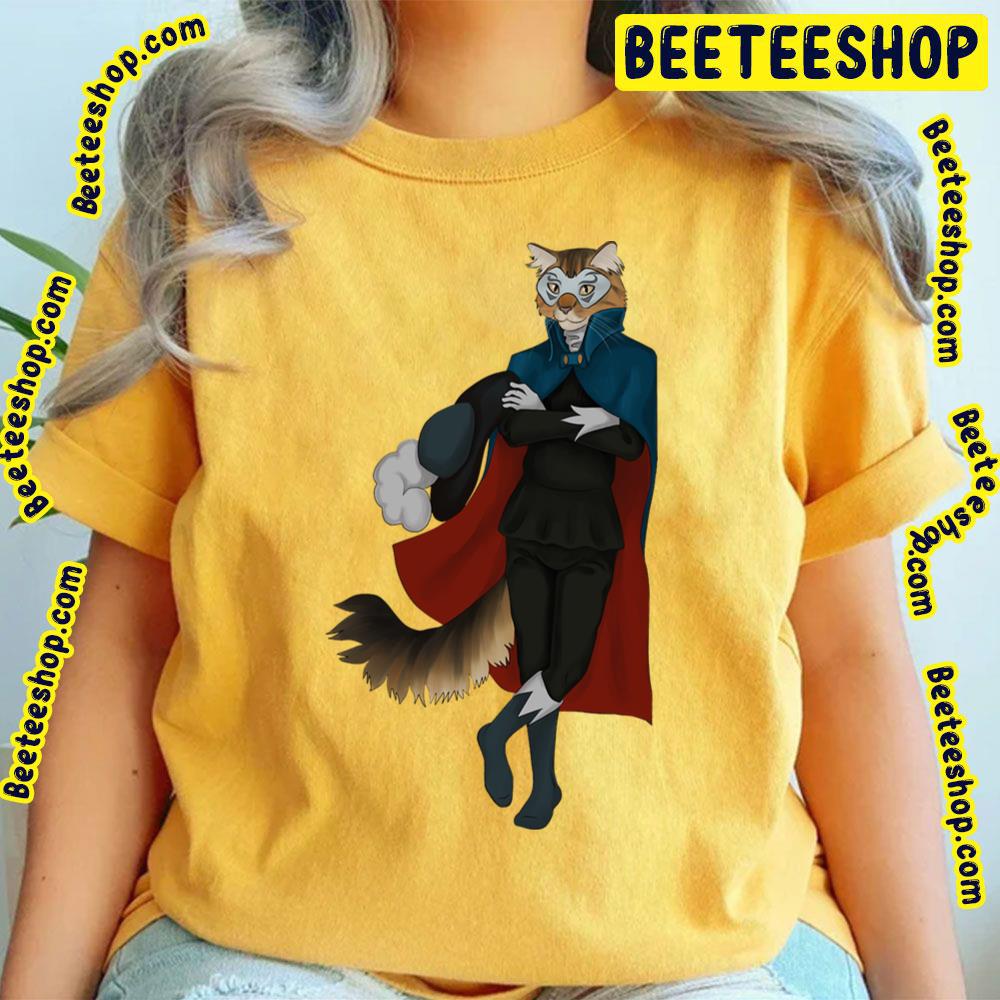 The Baron Cat Trending Unisex T-Shirt The Baron Cat Trending Unisex T-Shirt
