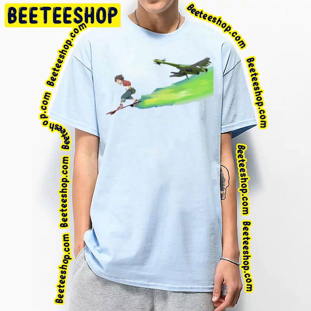 The Boy And The Gekko Trending Unisex T-Shirt The Boy And The Gekko Trending Unisex T-Shirt