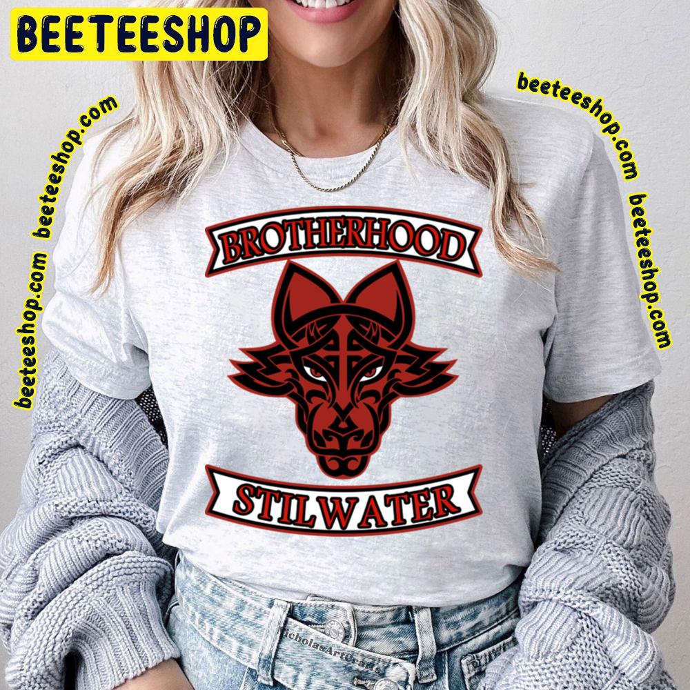 The Brotherhood Of Stilwater Saints Row Trending Unisex T-Shirt The Brotherhood Of Stilwater Saints Row Trending Unisex T-Shirt