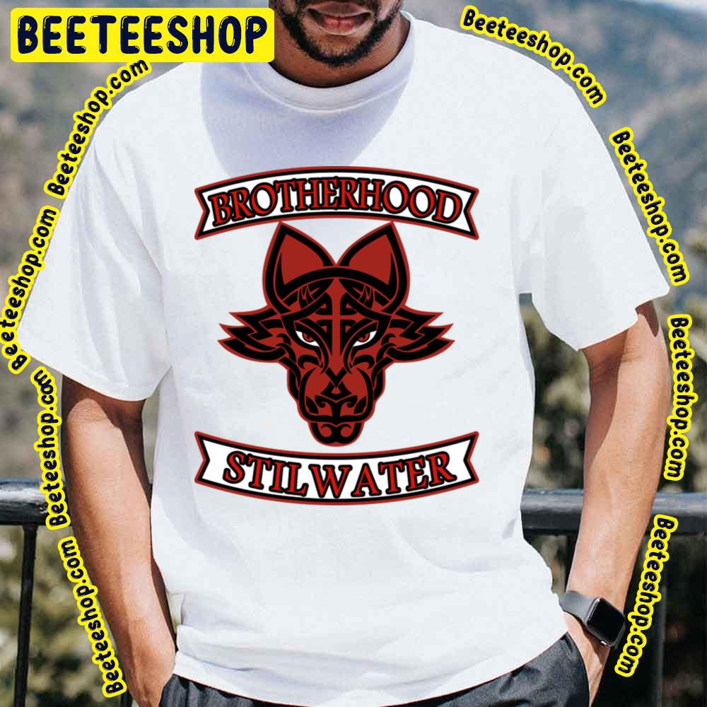 The Brotherhood Of Stilwater Saints Row Trending Unisex T-Shirt The Brotherhood Of Stilwater Saints Row Trending Unisex T-Shirt