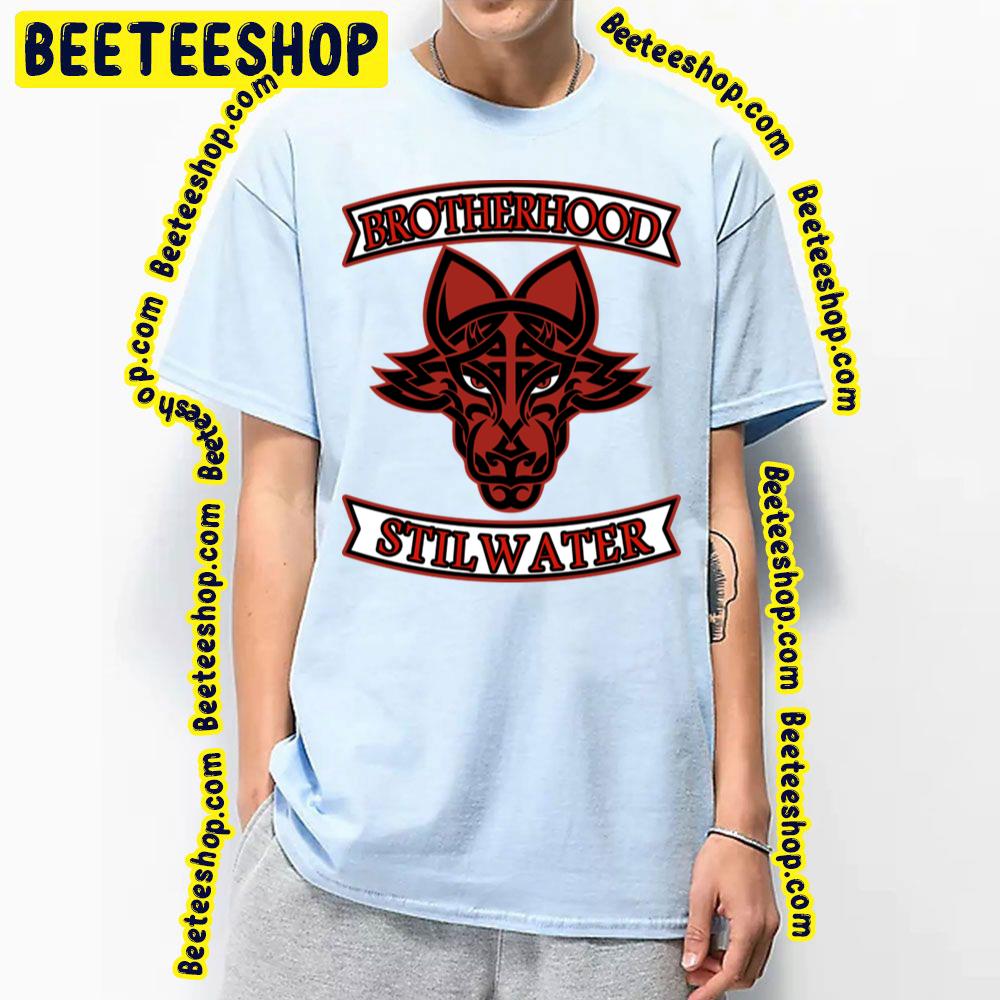 The Brotherhood Of Stilwater Saints Row Trending Unisex T-Shirt The Brotherhood Of Stilwater Saints Row Trending Unisex T-Shirt