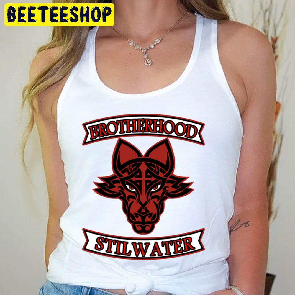 The Brotherhood Of Stilwater Saints Row Trending Unisex T-Shirt The Brotherhood Of Stilwater Saints Row Trending Unisex T-Shirt