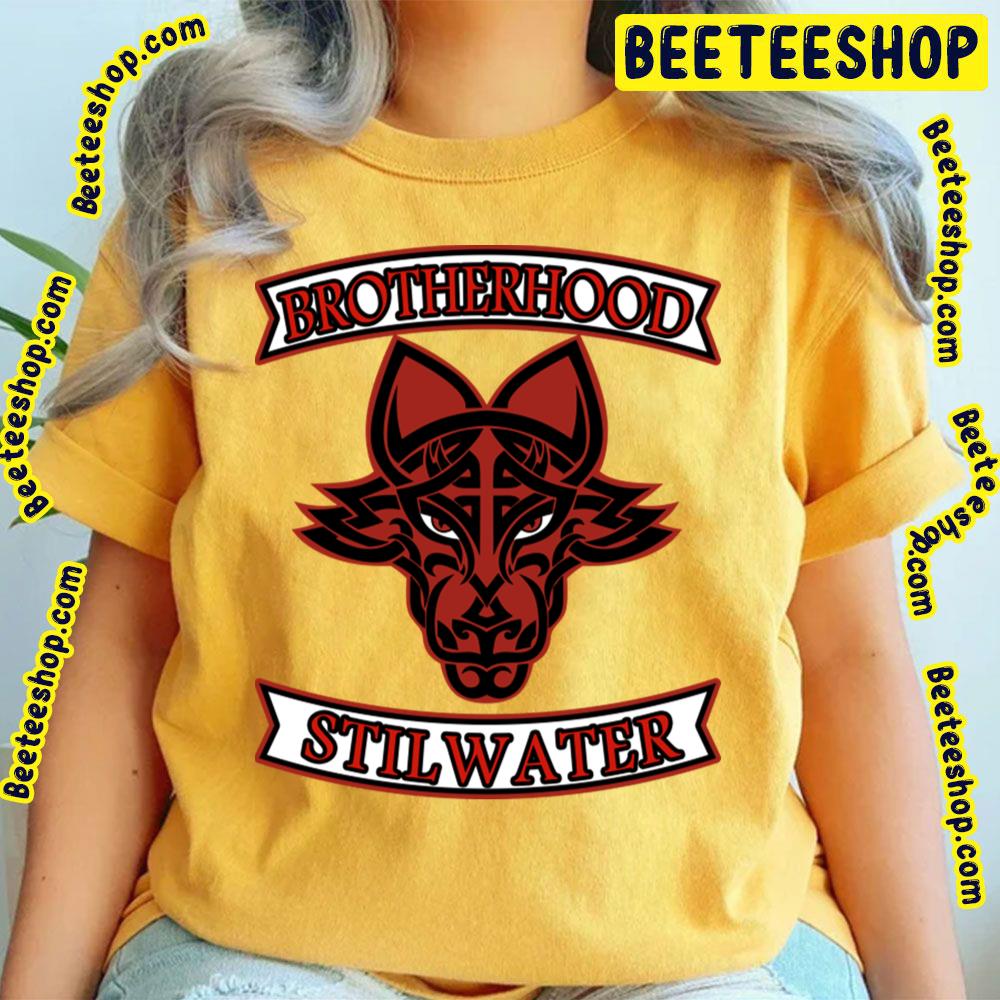 The Brotherhood Of Stilwater Saints Row Trending Unisex T-Shirt The Brotherhood Of Stilwater Saints Row Trending Unisex T-Shirt