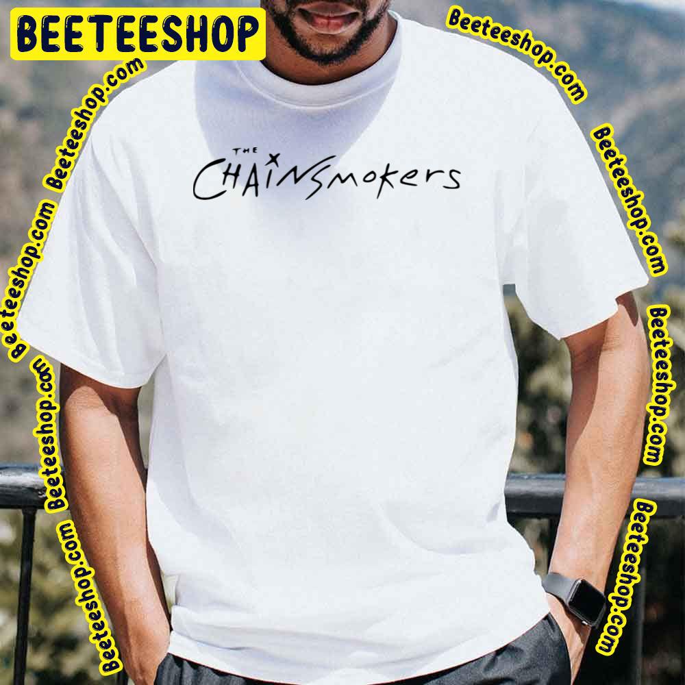 The Chainsmokers Dj Logo Trending Unisex T-Shirt The Chainsmokers Dj Logo Trending Unisex T-Shirt