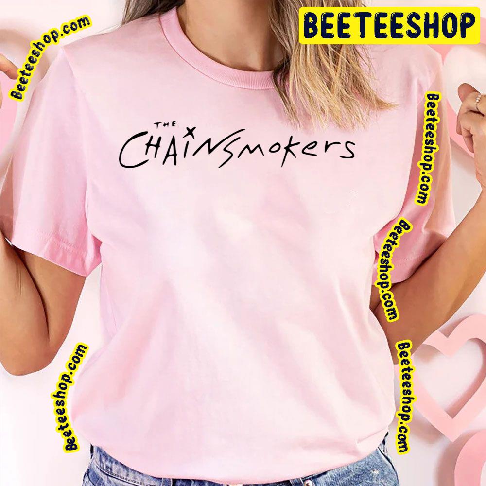 The Chainsmokers Dj Logo Trending Unisex T-Shirt The Chainsmokers Dj Logo Trending Unisex T-Shirt