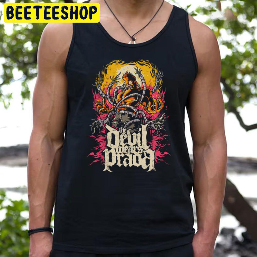 The Devil Wears Prada Trending Unisex T-Shirt The Devil Wears Prada Trending Unisex T-Shirt