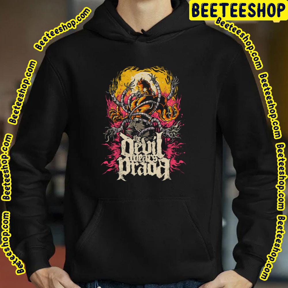 The Devil Wears Prada Trending Unisex T-Shirt The Devil Wears Prada Trending Unisex T-Shirt