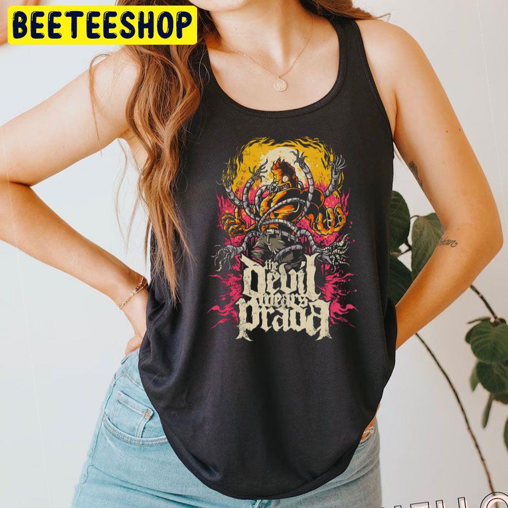 The Devil Wears Prada Trending Unisex T-Shirt The Devil Wears Prada Trending Unisex T-Shirt