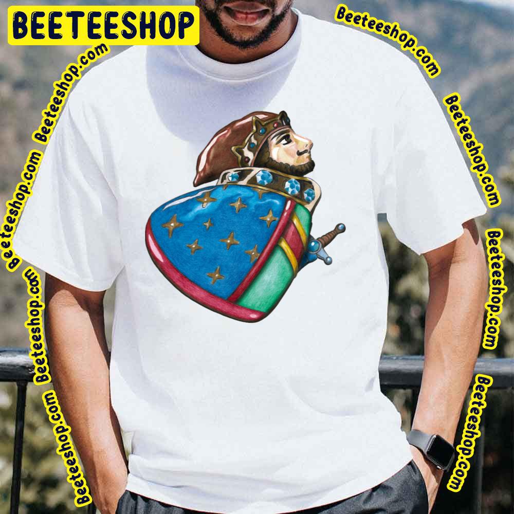 The Dwarf King Trending Unisex T-Shirt The Dwarf King Trending Unisex T-Shirt