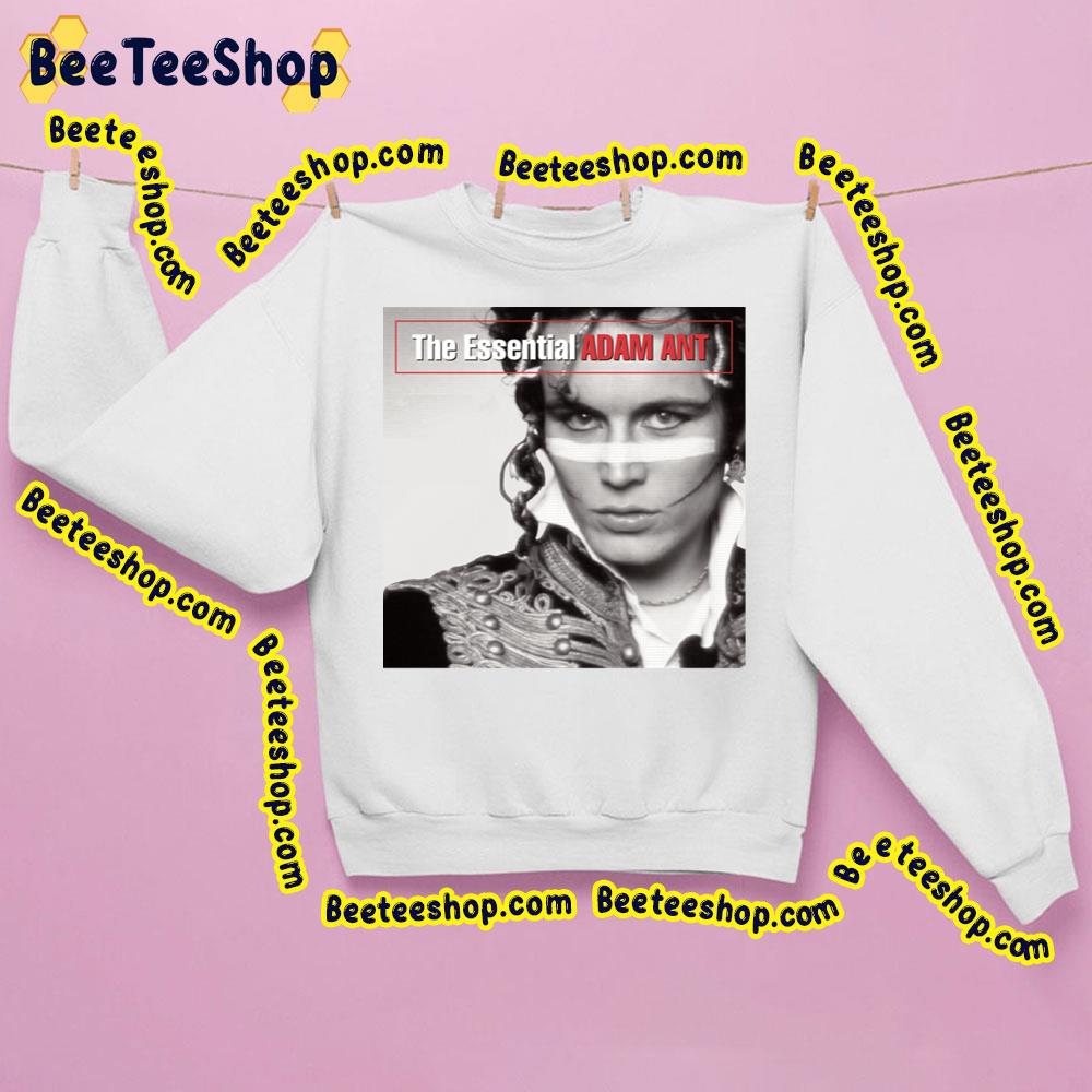 The Essential Adam Ant Trending Unisex Sweatshirt The Essential Adam Ant Trending Unisex Sweatshirt