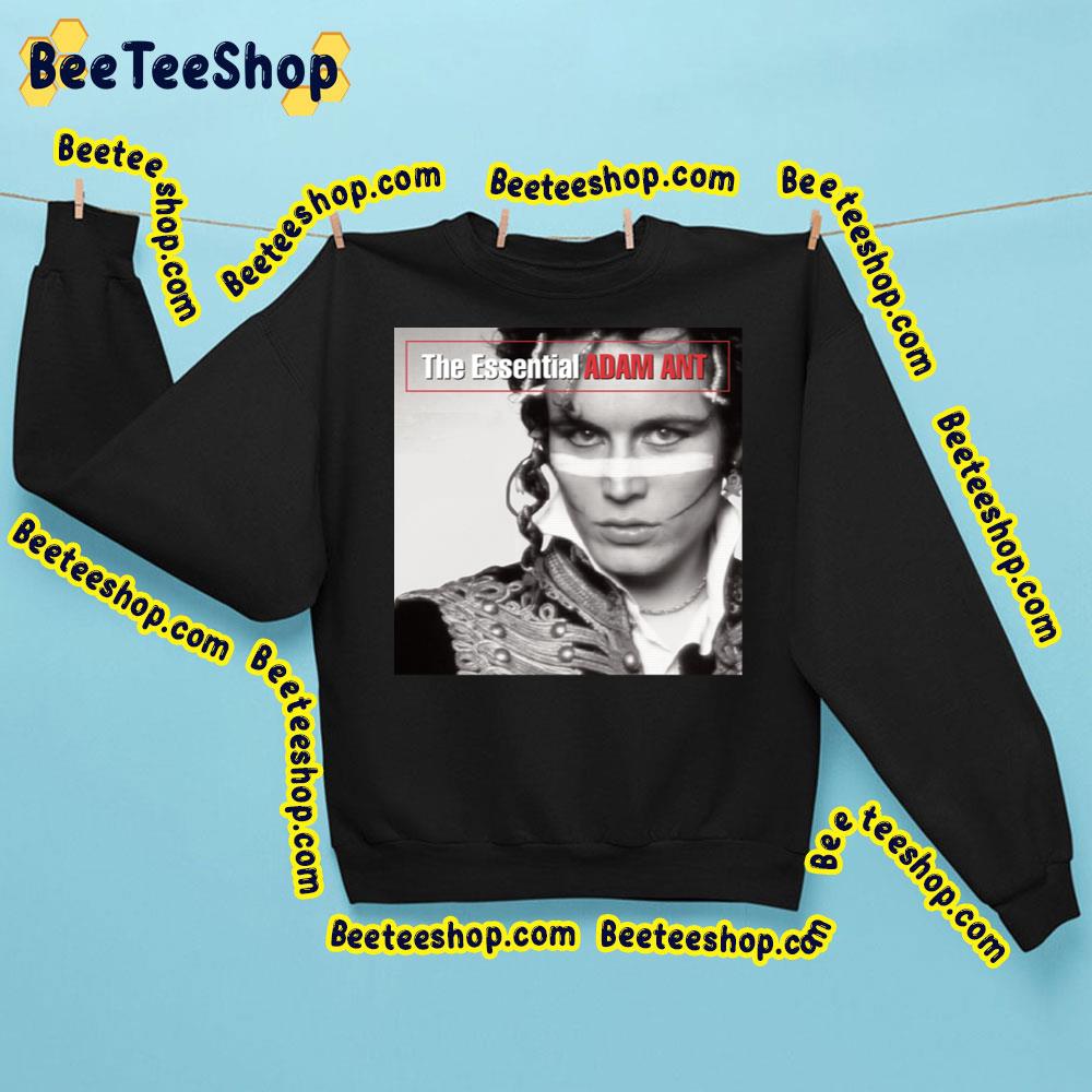 The Essential Adam Ant Trending Unisex Sweatshirt The Essential Adam Ant Trending Unisex Sweatshirt