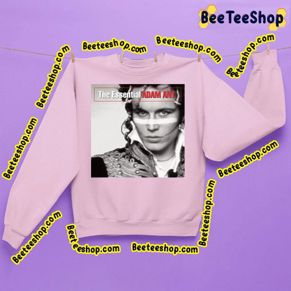 The Essential Adam Ant Trending Unisex Sweatshirt The Essential Adam Ant Trending Unisex Sweatshirt
