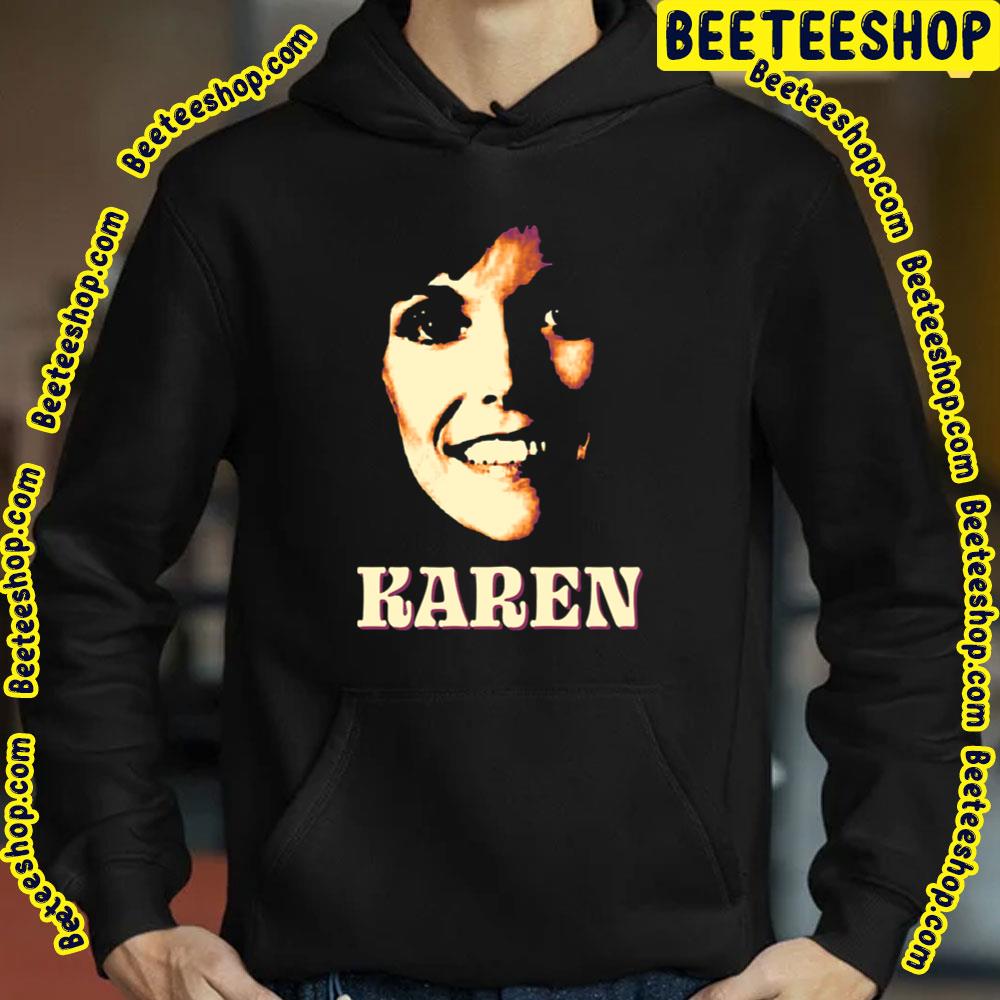 The Face Karen Carpenter Trending Unisex T-Shirt The Face Karen Carpenter Trending Unisex T-Shirt