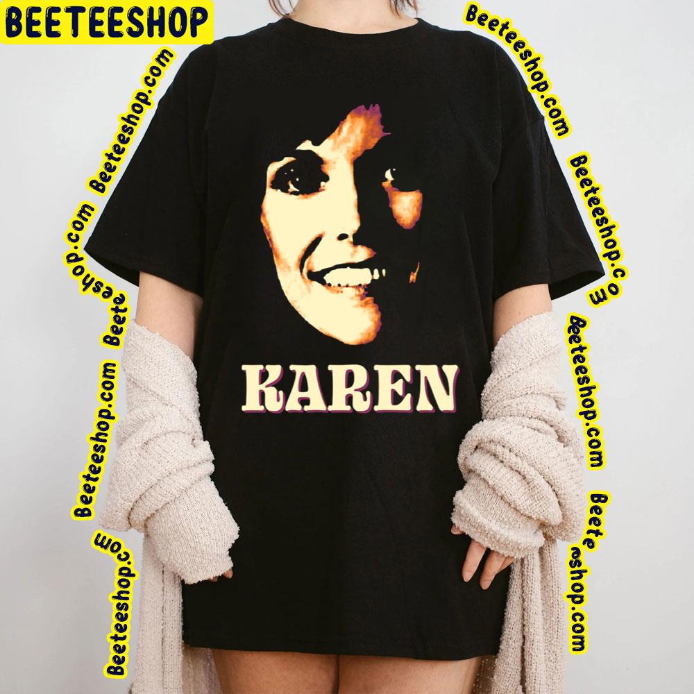 The Face Karen Carpenter Trending Unisex T-Shirt The Face Karen Carpenter Trending Unisex T-Shirt
