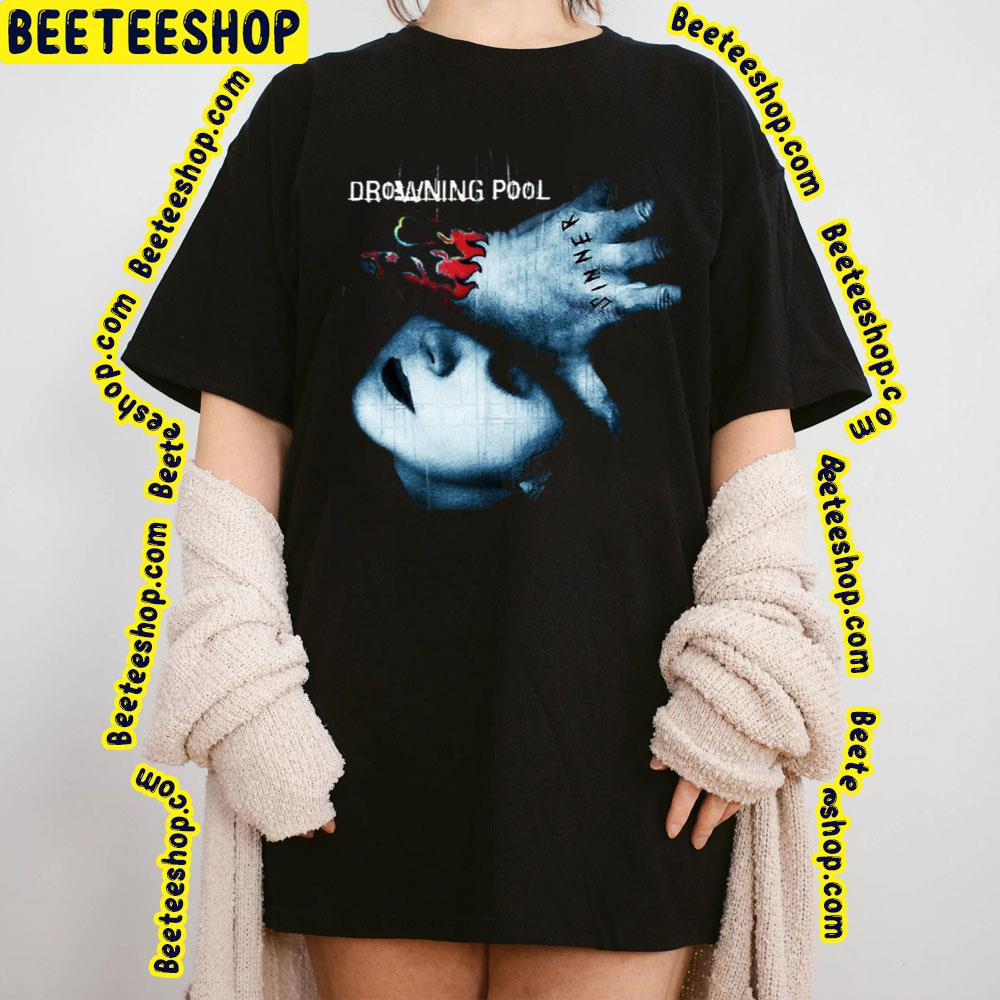 The Favorite Drowning Pool Trending Unisex T-Shirt The Favorite Drowning Pool Trending Unisex T-Shirt