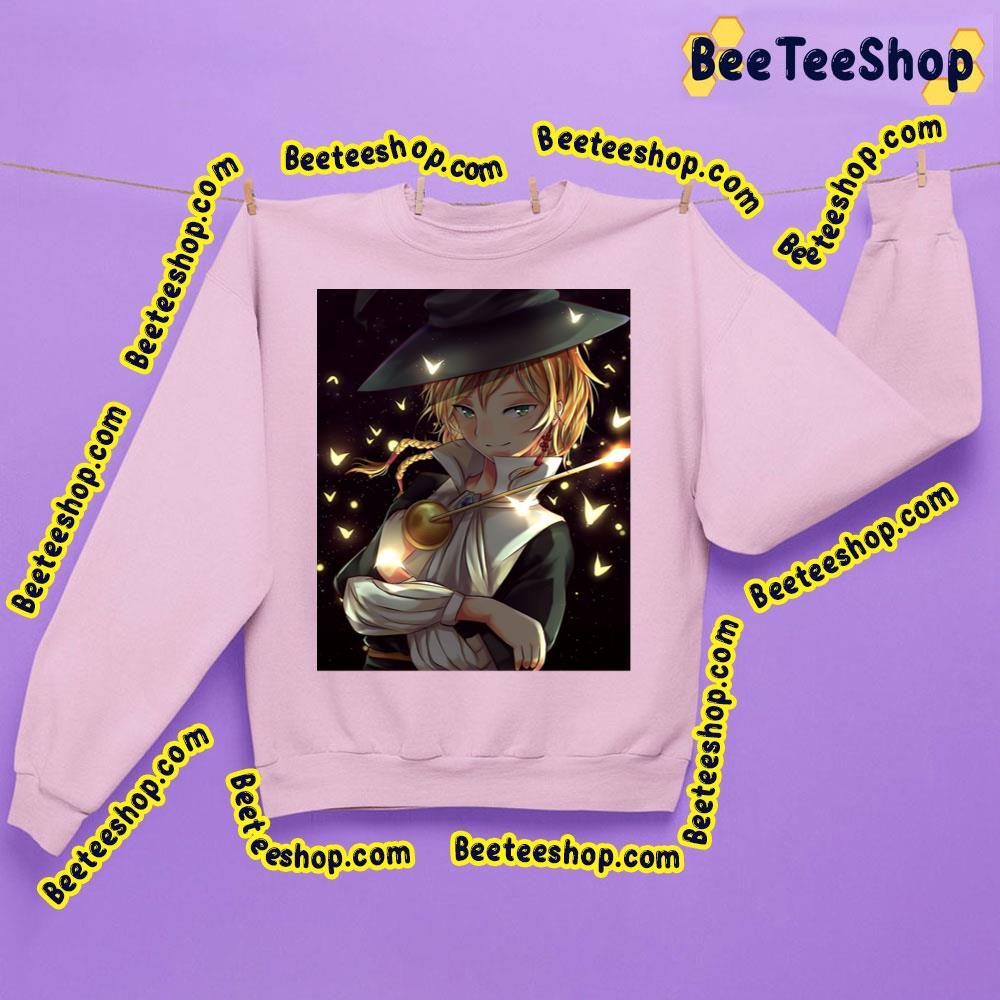 The Labyrinth Of Magic (40) Trending Unisex Sweatshirt The Labyrinth Of Magic (40) Trending Unisex Sweatshirt