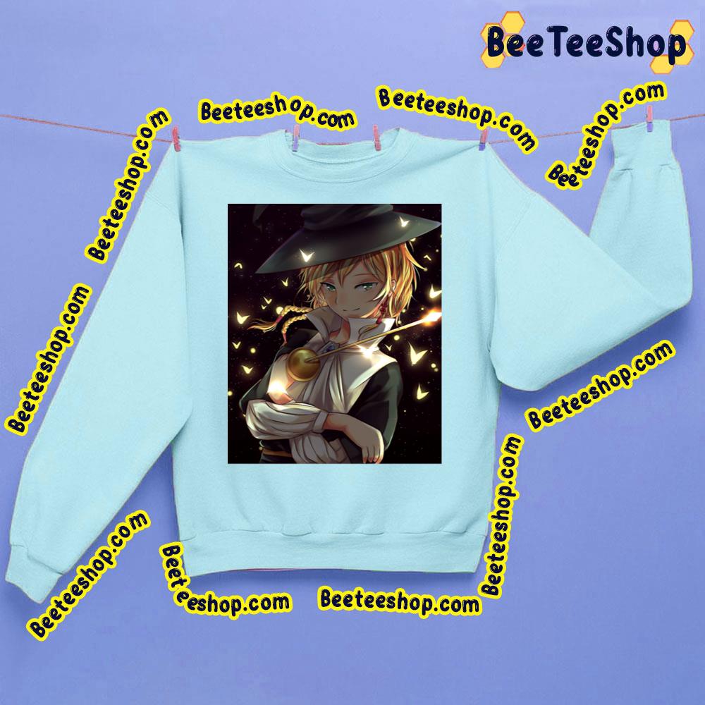 The Labyrinth Of Magic (40) Trending Unisex Sweatshirt The Labyrinth Of Magic (40) Trending Unisex Sweatshirt