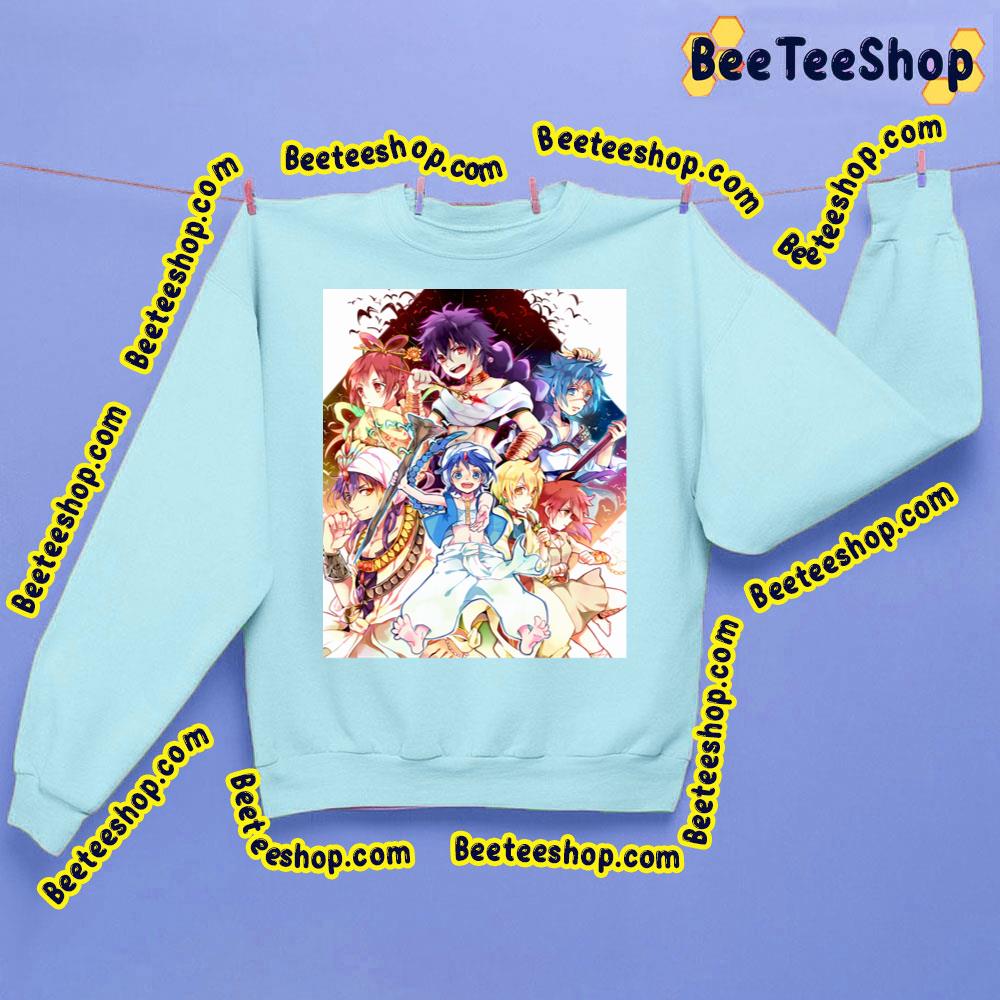 The Labyrinth Of Magic (46) Trending Unisex Sweatshirt The Labyrinth Of Magic (46) Trending Unisex Sweatshirt