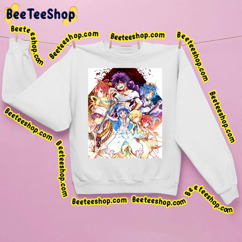 The Labyrinth Of Magic (46) Trending Unisex Sweatshirt The Labyrinth Of Magic (46) Trending Unisex Sweatshirt