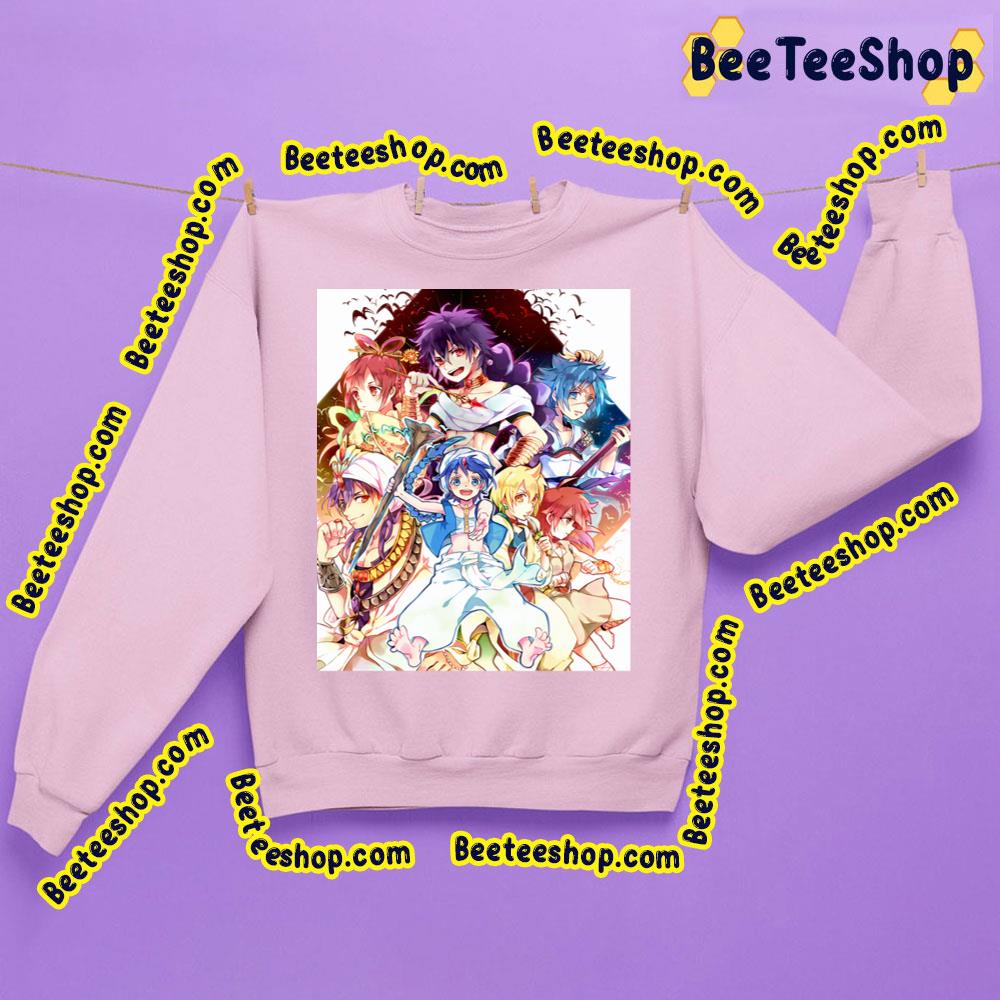 The Labyrinth Of Magic (46) Trending Unisex Sweatshirt The Labyrinth Of Magic (46) Trending Unisex Sweatshirt