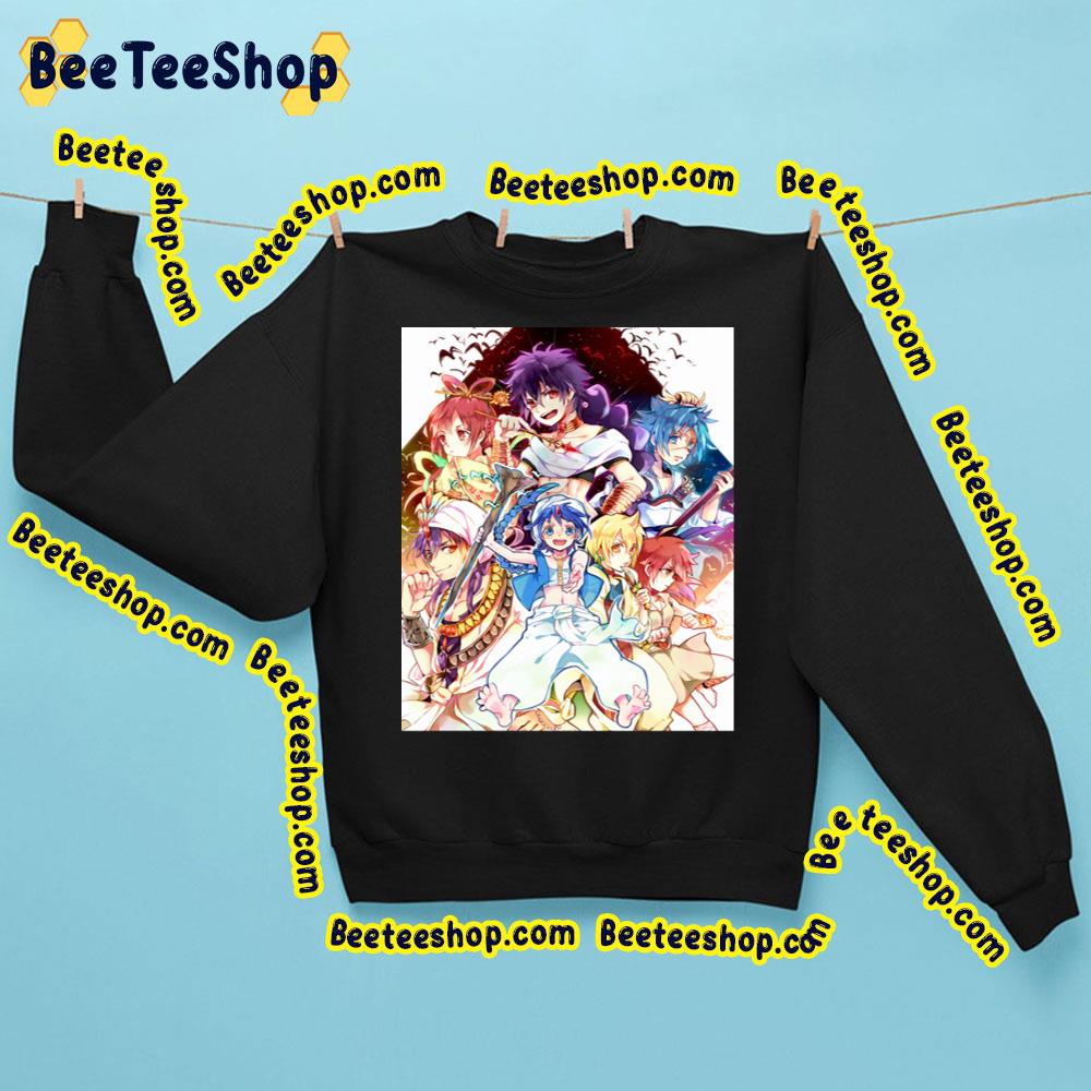 The Labyrinth Of Magic (46) Trending Unisex Sweatshirt The Labyrinth Of Magic (46) Trending Unisex Sweatshirt