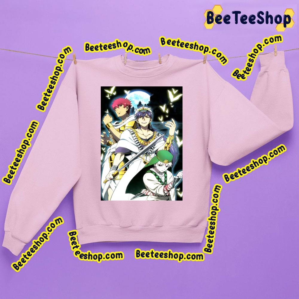 The Labyrinth Of Magic (47) Trending Unisex Sweatshirt The Labyrinth Of Magic (47) Trending Unisex Sweatshirt