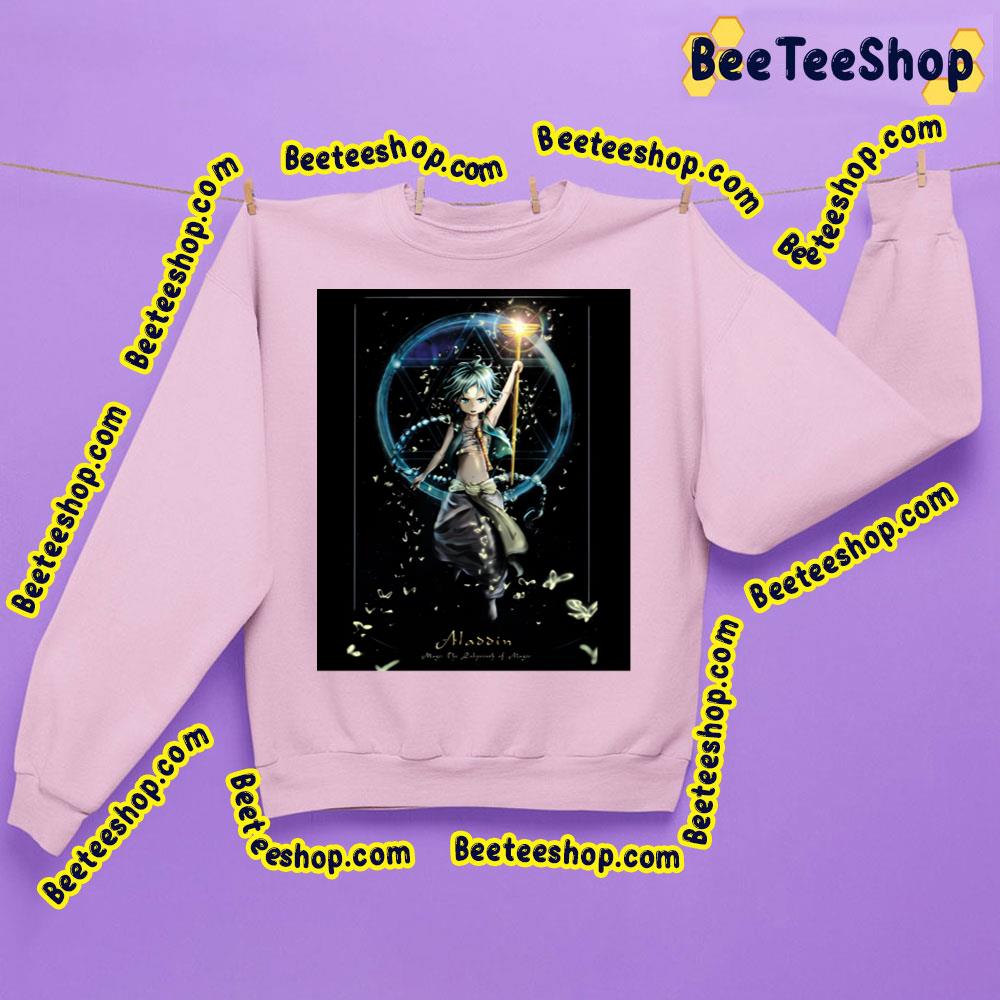 The Labyrinth Of Magic (55) Trending Unisex Sweatshirt The Labyrinth Of Magic (55) Trending Unisex Sweatshirt