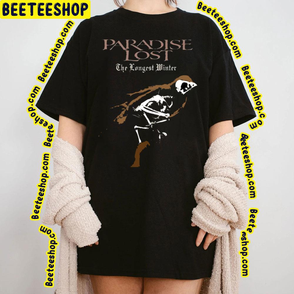 The Longest Winter Paradise Lost Trending Unisex T-Shirt The Longest Winter Paradise Lost Trending Unisex T-Shirt