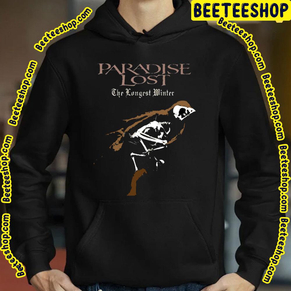 The Longest Winter Paradise Lost Trending Unisex T-Shirt The Longest Winter Paradise Lost Trending Unisex T-Shirt