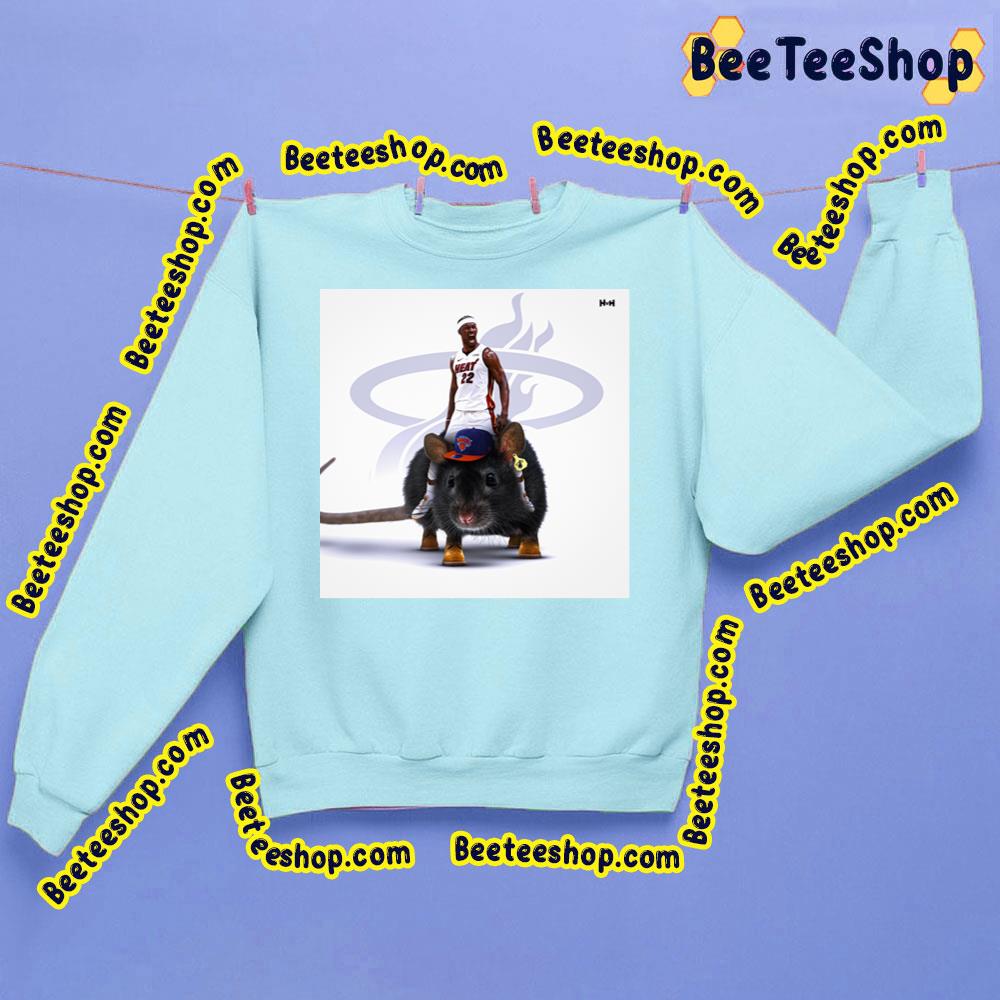 The Miami Heat Eliminate The New York Knicks 4-2 2023 Trending Unisex Sweatshirt The Miami Heat Eliminate The New York Knicks 4-2 2023 Trending Unisex Sweatshirt