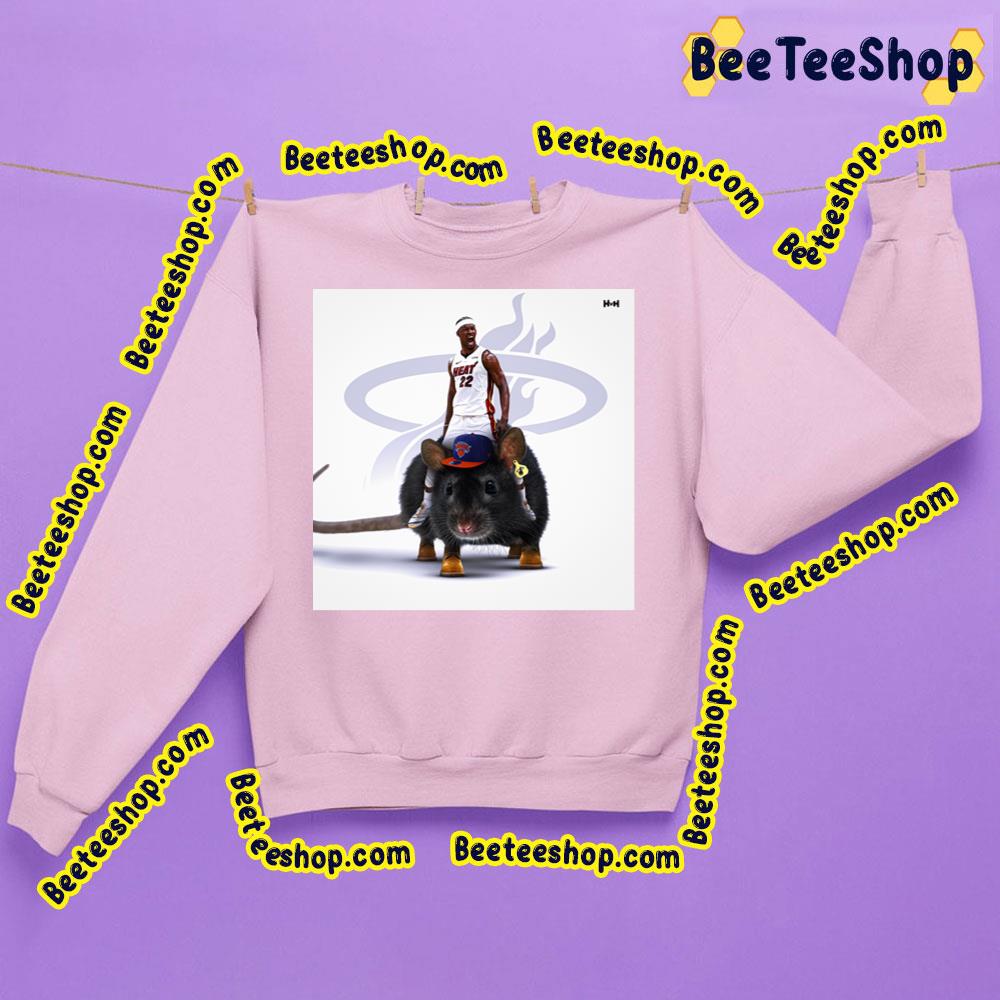 The Miami Heat Eliminate The New York Knicks 4-2 2023 Trending Unisex Sweatshirt The Miami Heat Eliminate The New York Knicks 4-2 2023 Trending Unisex Sweatshirt