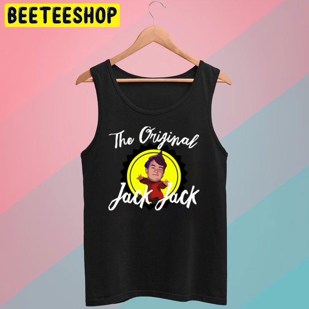 The Original Jack Jack Trending Unisex T-Shirt The Original Jack Jack Trending Unisex T-Shirt