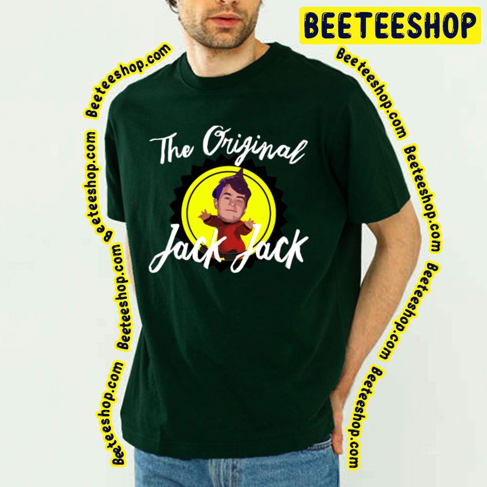 The Original Jack Jack Trending Unisex T-Shirt The Original Jack Jack Trending Unisex T-Shirt