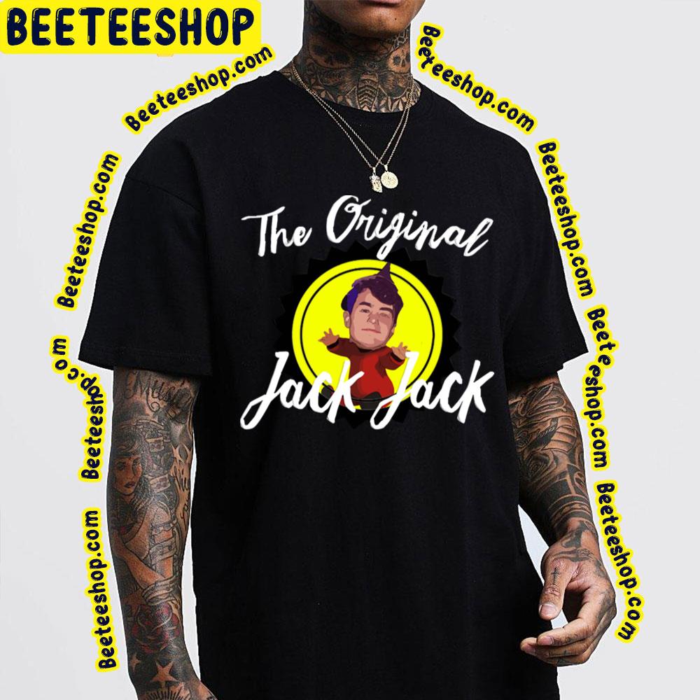 The Original Jack Jack Trending Unisex T-Shirt The Original Jack Jack Trending Unisex T-Shirt
