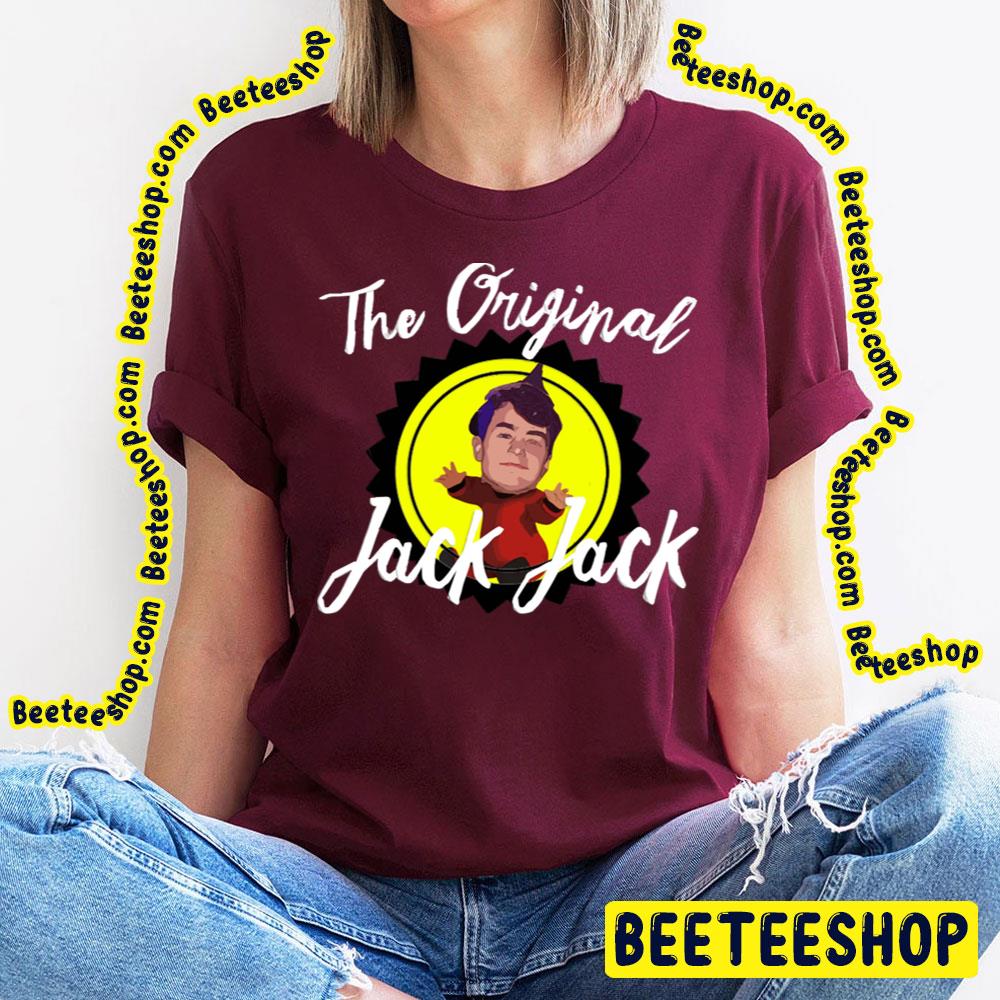 The Original Jack Jack Trending Unisex T-Shirt The Original Jack Jack Trending Unisex T-Shirt
