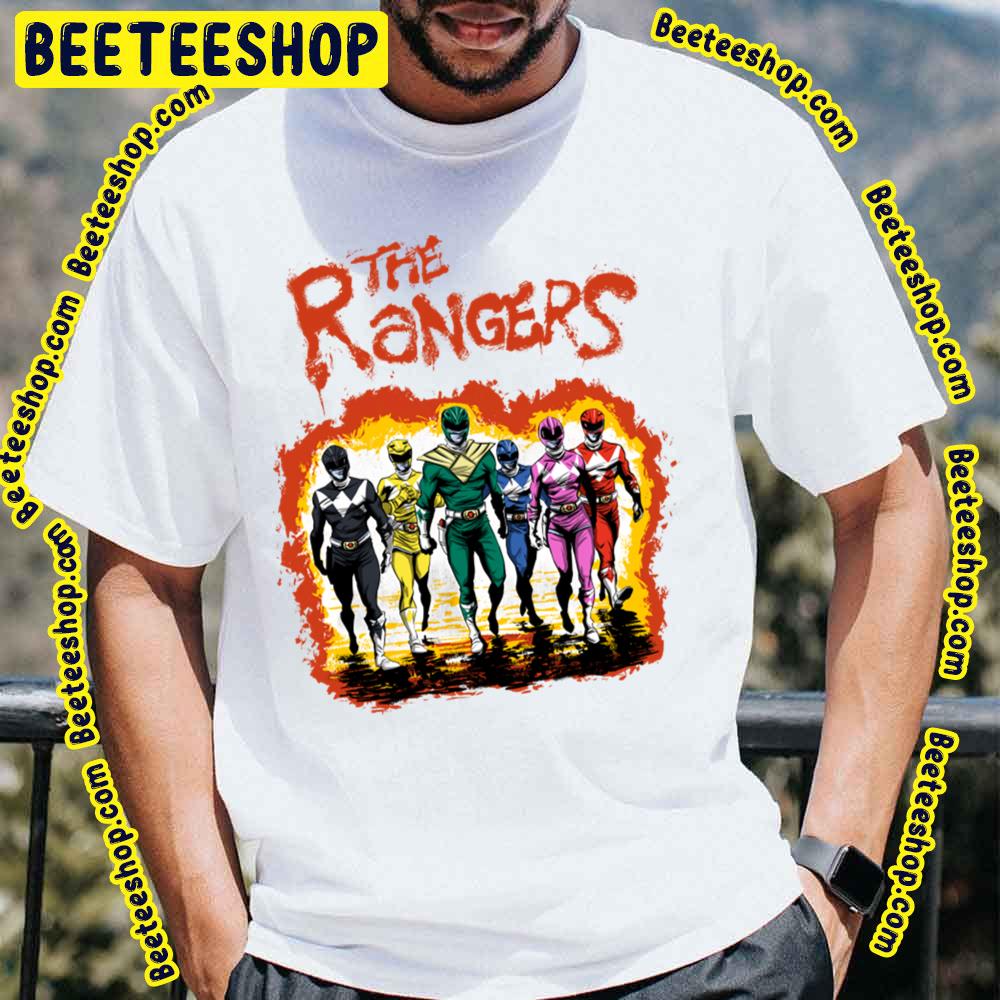 The Rangers Trending Unisex T-Shirt The Rangers Trending Unisex T-Shirt