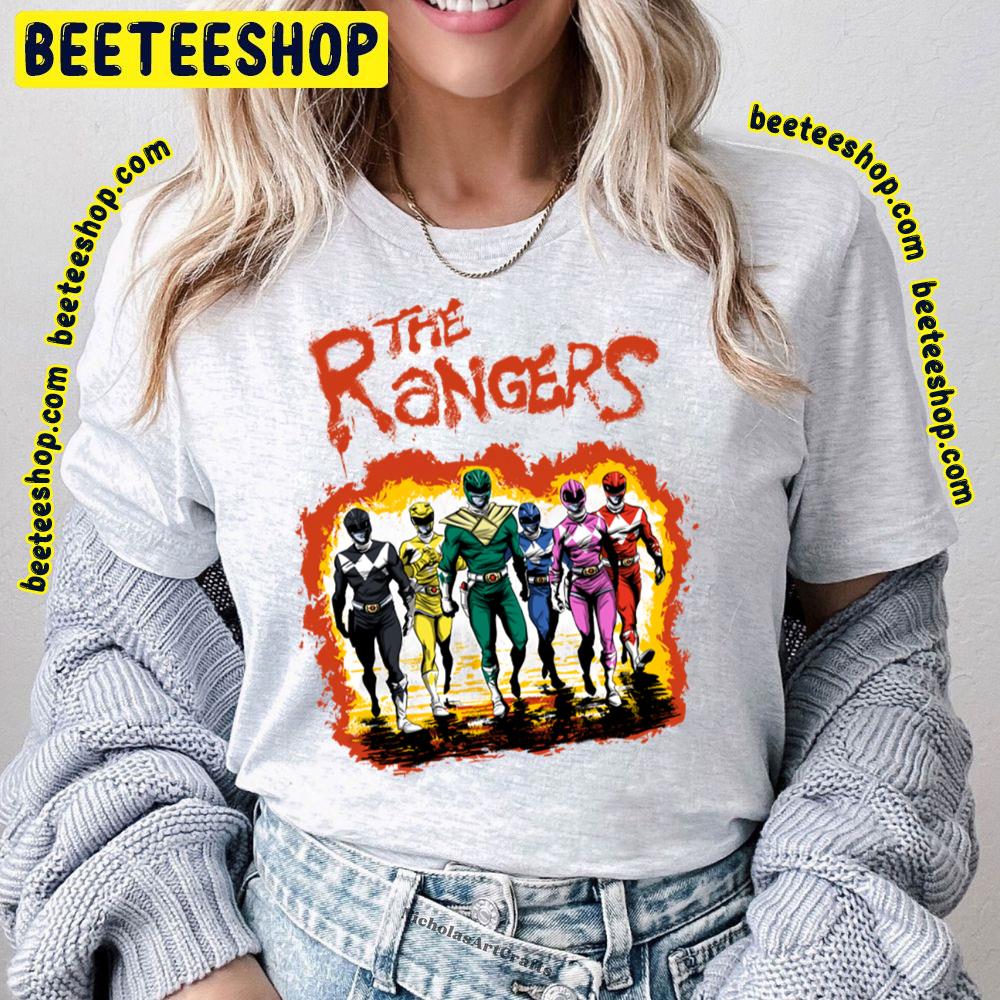 The Rangers Trending Unisex T-Shirt The Rangers Trending Unisex T-Shirt