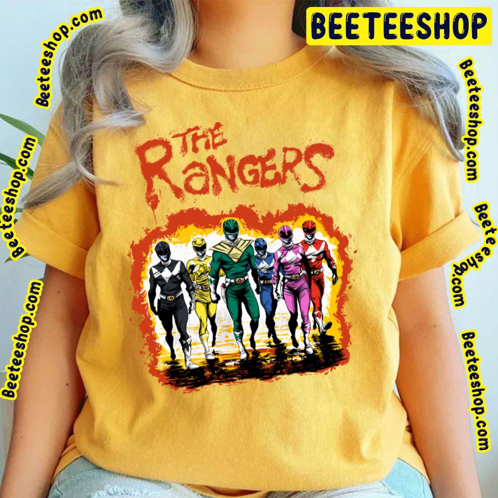 The Rangers Trending Unisex T-Shirt The Rangers Trending Unisex T-Shirt