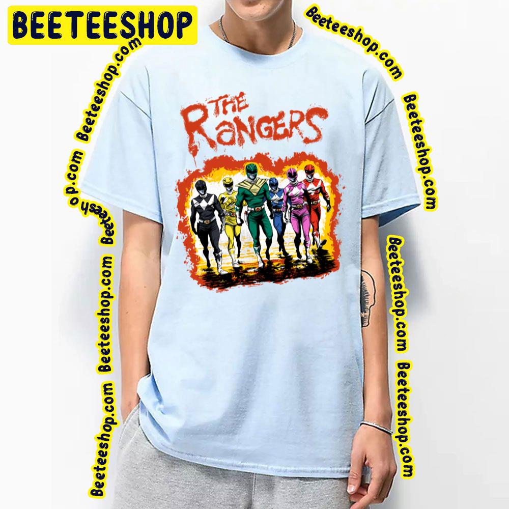 The Rangers Trending Unisex T-Shirt The Rangers Trending Unisex T-Shirt