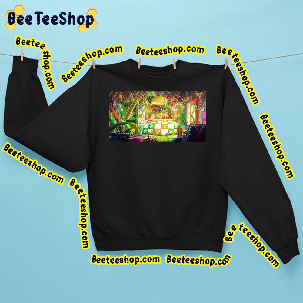 The Secret World Of Arrietty Trending Unisex Sweatshirt The Secret World Of Arrietty Trending Unisex Sweatshirt